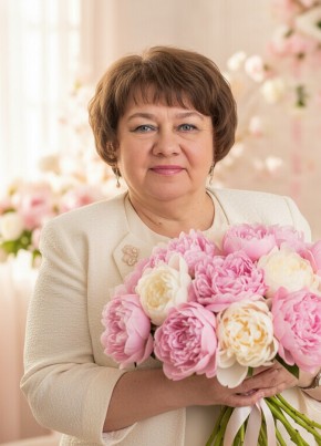 Галина из Мариинска 63 года