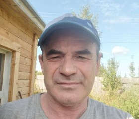 Юра, 57 лет, Пермь