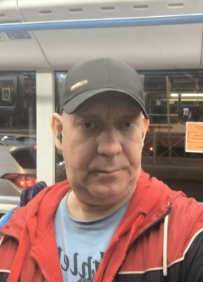 Константин из Санкт-Петербурга 47 лет
