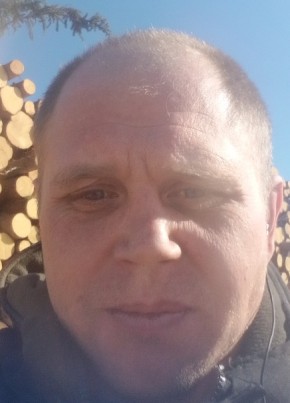 Иван, 40, Россия, Бокситогорск