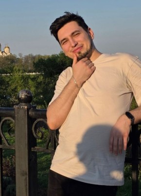 Gleb, 28, Russia, Moscow