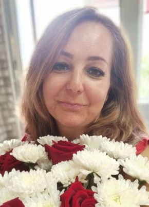 Наталья из Увельския 45 лет