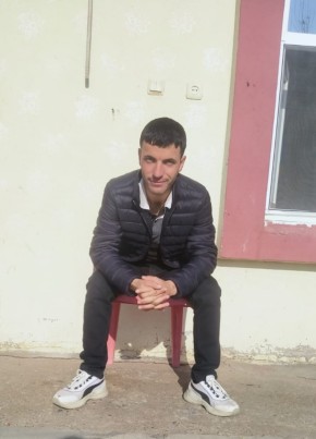 Ömer Çekici, 23, Türkiye Cumhuriyeti, Diyarbakır