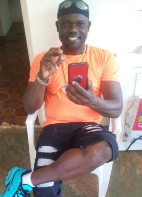 Paul daley, 57, Jamaica, Montego Bay