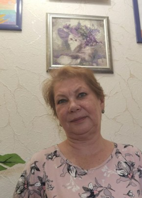 Татьяна, 68, Россия, Конаково