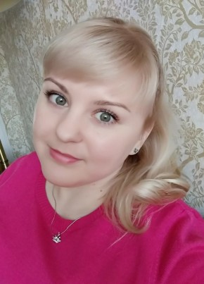 Мария, 31, Россия, Оренбург