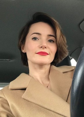 Marina, 43, Russia, Moscow