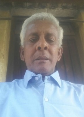 Lakshminarayanan, 69, India, Tiruchchirappalli