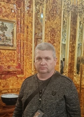 Дмитрий из Мурмаши 51 год