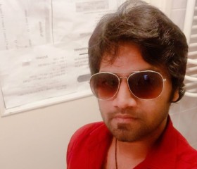 Prabhu John, 30, Coimbatore