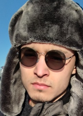 Maksim, 23, Russia, Tolyatti