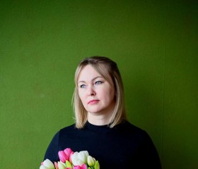 Oksana, 43, Kirov (Kirov)