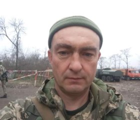 Остап, 42 года, Костянтинівка (Донецьк)