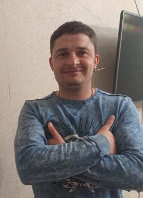 Денис Лукьянцев, 34, Россия, Ясный