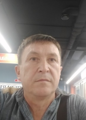 Марат, 51, Россия, Уфа