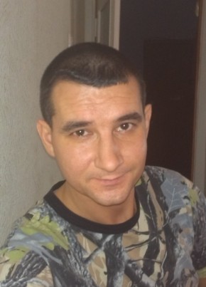 Владимир Лазарев, 44, Россия, Апатиты