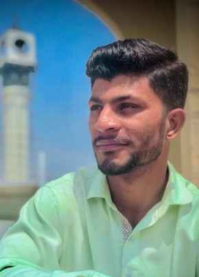 Qasim Ali, 22, پاکستان, لاہور