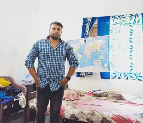 Manendra, 28 лет, Bhubaneswar