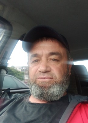 Резуан Маршенкул, 51, Россия, Баксан