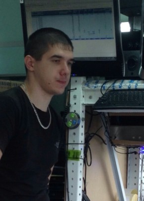Dimon, 34, Russia, Vladivostok