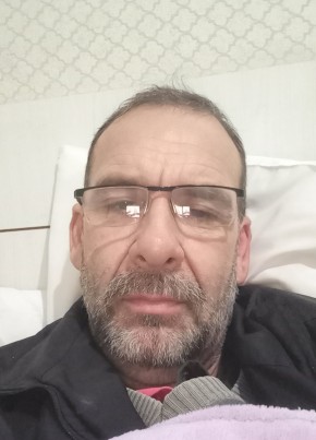 Noham из Palmas (Paraná) 54 года