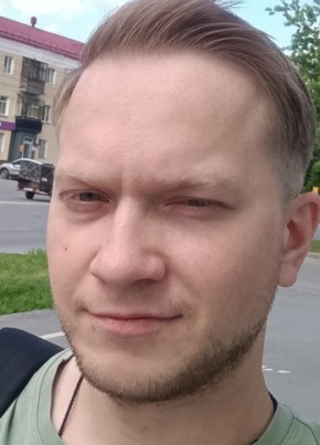 Egor из Кургана 30 лет