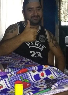 Rodrigo, 35, República Argentina, Ciudad de Córdoba