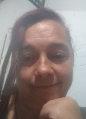 Eleticia Araujo, 44, República Federativa do Brasil, Palhoça