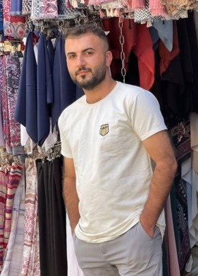 عبدالله علي, 26, جمهورية العراق, العمارة