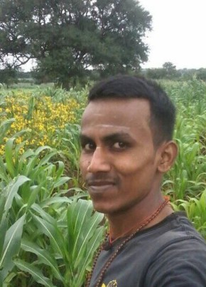 Basavaraj, 24, India, Huvinabadgalli