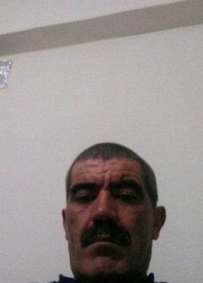 Ümit Polat, 49, Türkiye Cumhuriyeti, Ankara
