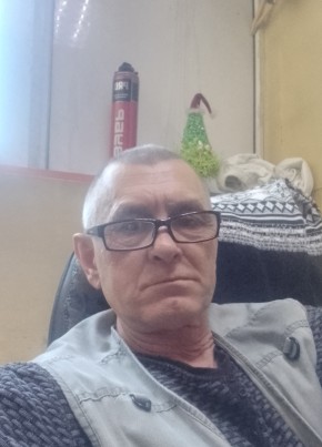 Эд, 57, Россия, Михайловка (Приморский край)