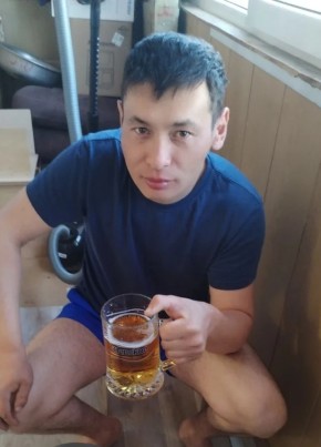 Evgeniy, 35, Russia, Omsk