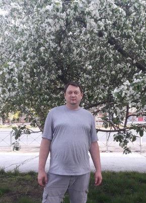 ИВАН, 43, Россия, Новосибирск