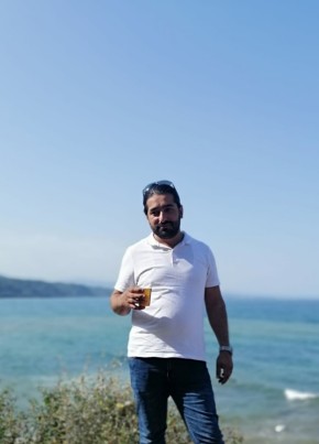 Berk, 41, Türkiye Cumhuriyeti, Sultangazi