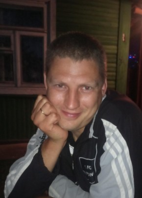 Дмитрий из Баранавічы 39 лет