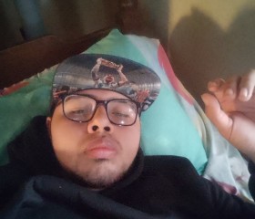 Braian, 19, Santiago del Estero