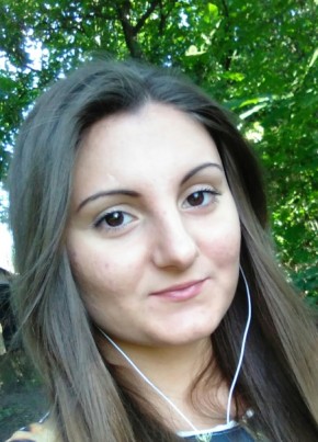 Ника, 24, Россия, Выселки