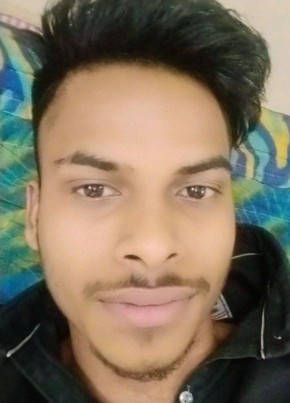 Babul swain, 22, India, Barpāli