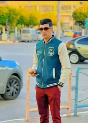 i Ahmed из Tlemcen 29 лет