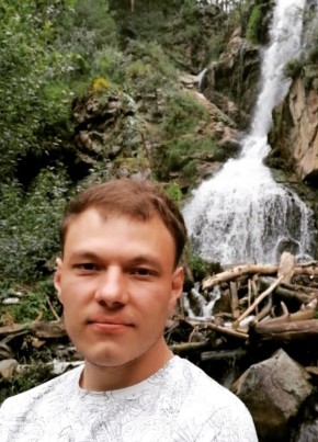 Павел, 32, Россия, Томск