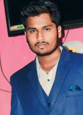 MD, 21, India, Channagiri