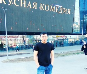 Хамидулло, 34 года, Казань