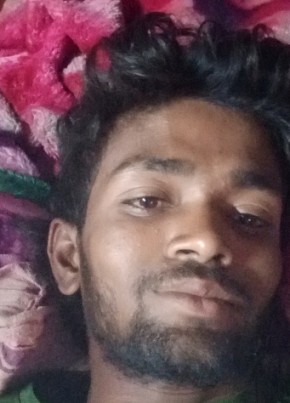 Samjit Kumar, 21, India, Jaipur