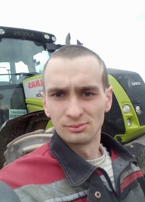 Николай, 28, Россия, Суземка