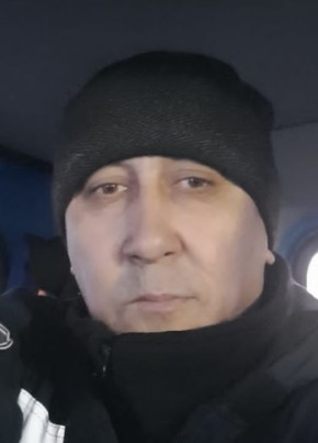 Марс из Губкинския 51 год