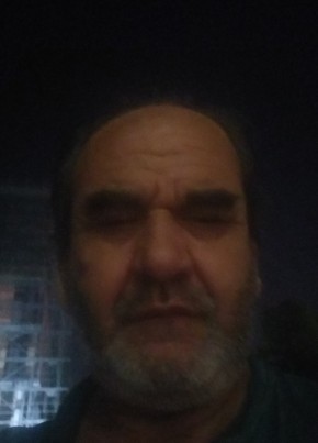 Ibrahim, 56, Türkiye Cumhuriyeti, İstanbul
