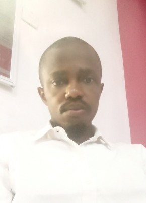 Edidem, 33, Nigeria, Lagos