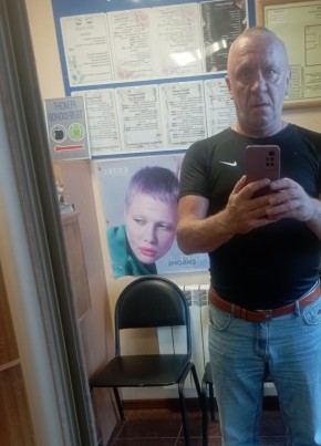 Виталий из Перми 52 года