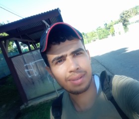 Ateya Shhadi, 30, Cayenne